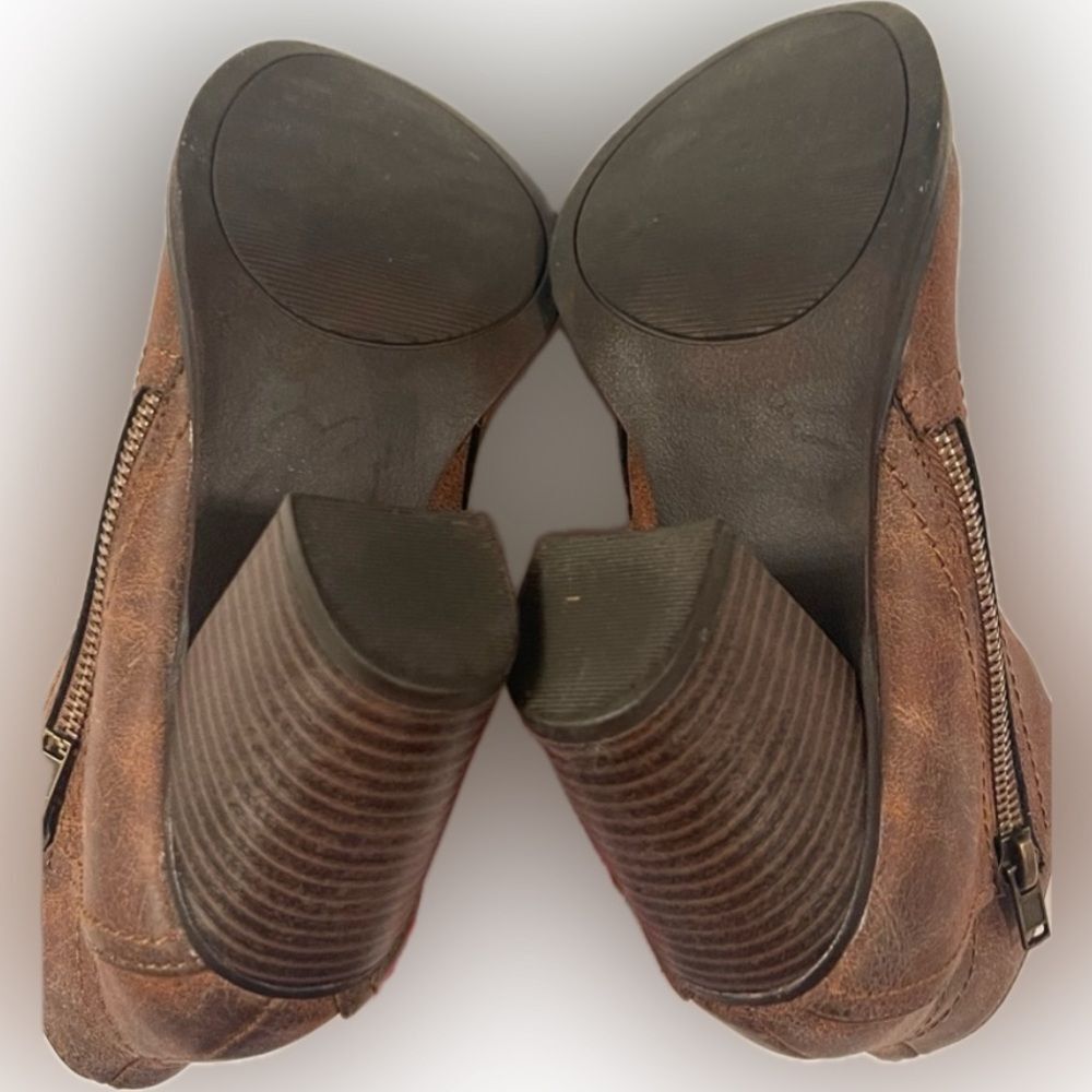 Timeless! Gorgeous Rampage “RAMPLEASE” boots! - Picture 4 of 15
